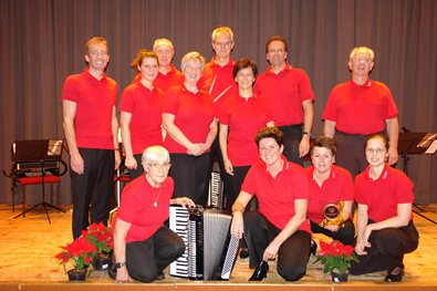 80 Jahre FORTE – Jubiläumskonzert im Haus der Begegnung Wien 20, 2. Dezember 2008
