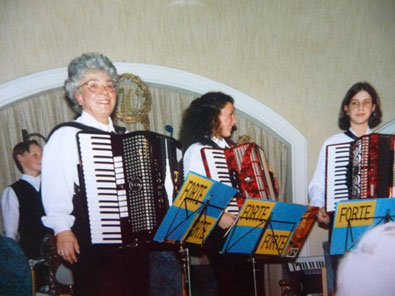 Ebenfalls 1998 feiert die forte ihr 70-jähriges Bestehen