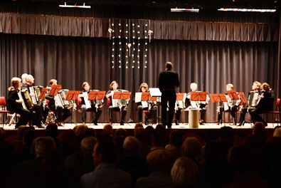 85 Jahre FORTE – Weihnachtskonzert 2013